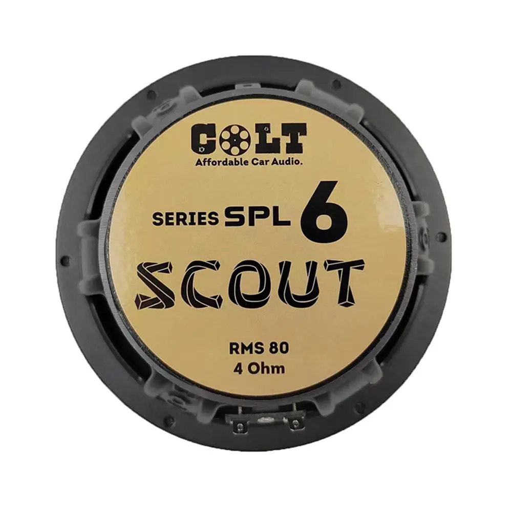 COLT Scout 6 SPL