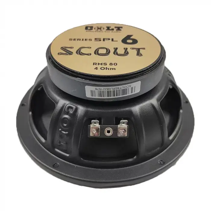 COLT Scout 6 SPL