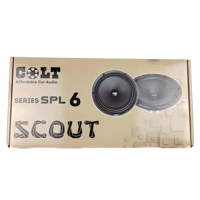COLT Scout 6 SPL