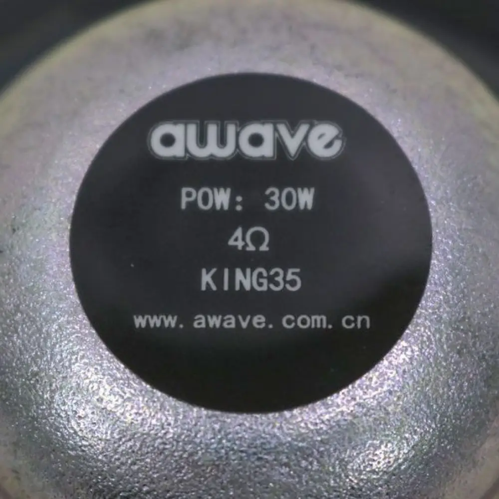 Awave KING 62C