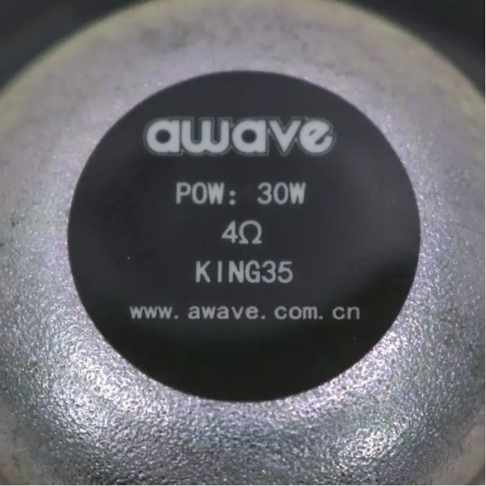 Awave KING 62C