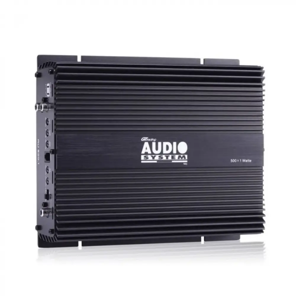 AUDIO SYSTEM (Italy) AU 500.1