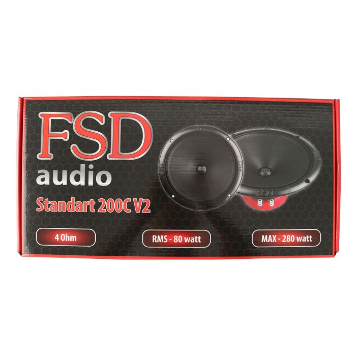FSD audio STANDART 200C v2