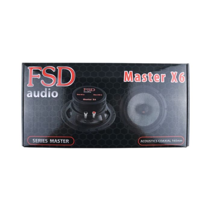 FSD audio MASTER X6 v3