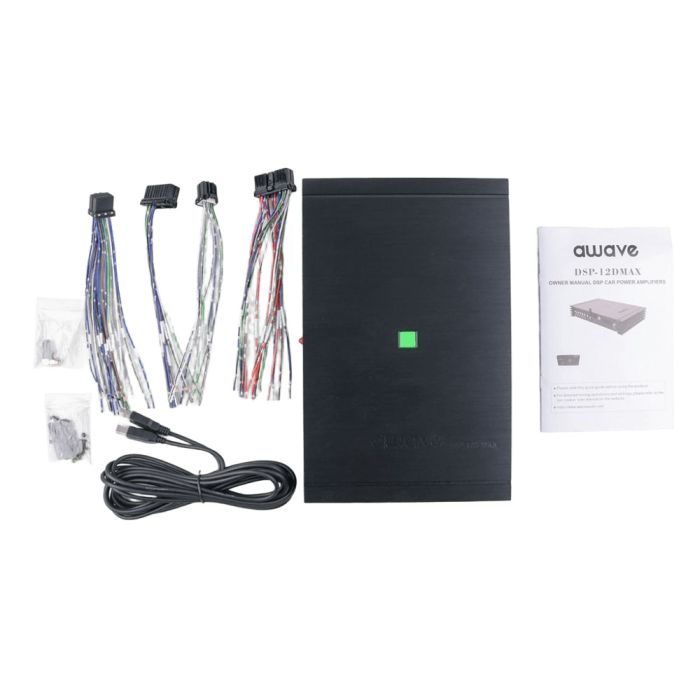Awave DSP 12DMAX II