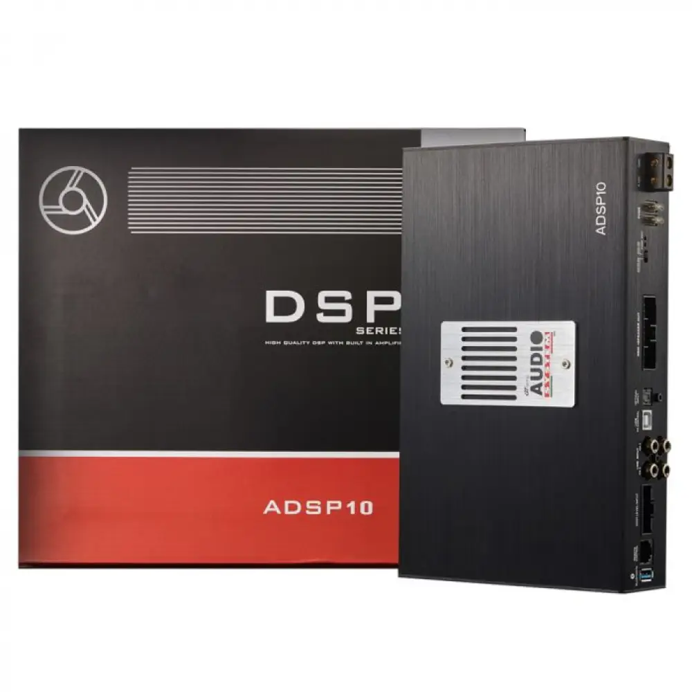 AUDIO SYSTEM (Italy) ADSP10