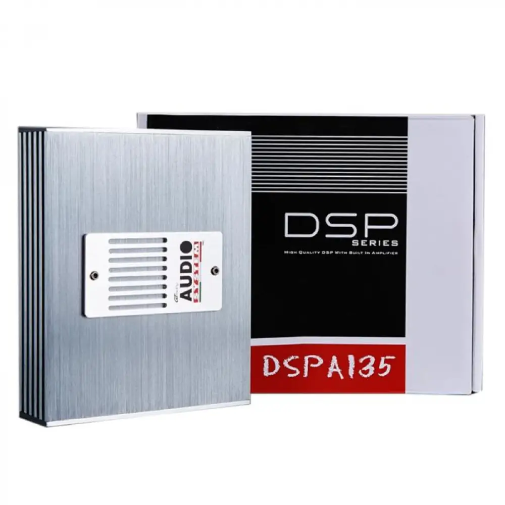 AUDIO SYSTEM (Italy) DSP AI35