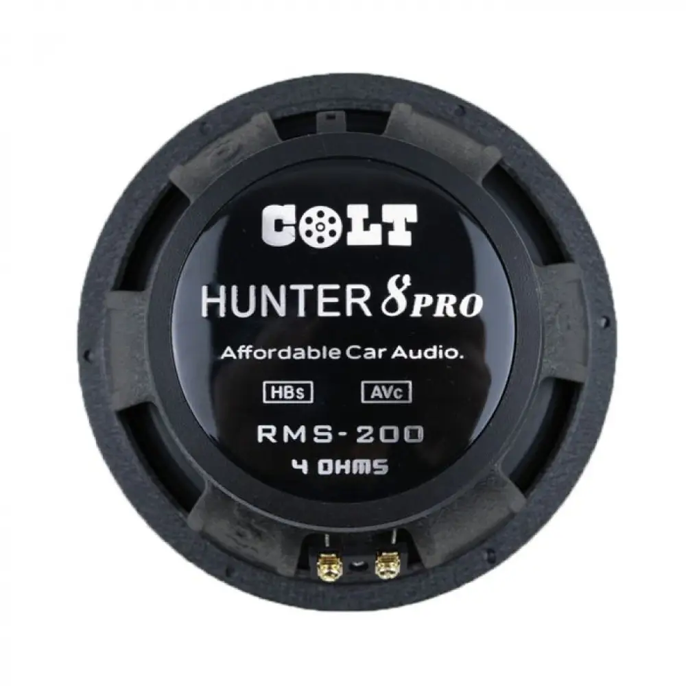 COLT Hunter 8 Pro