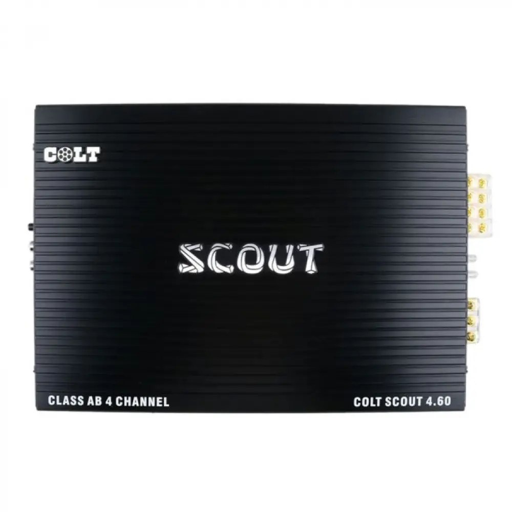 COLT Scout 4.60