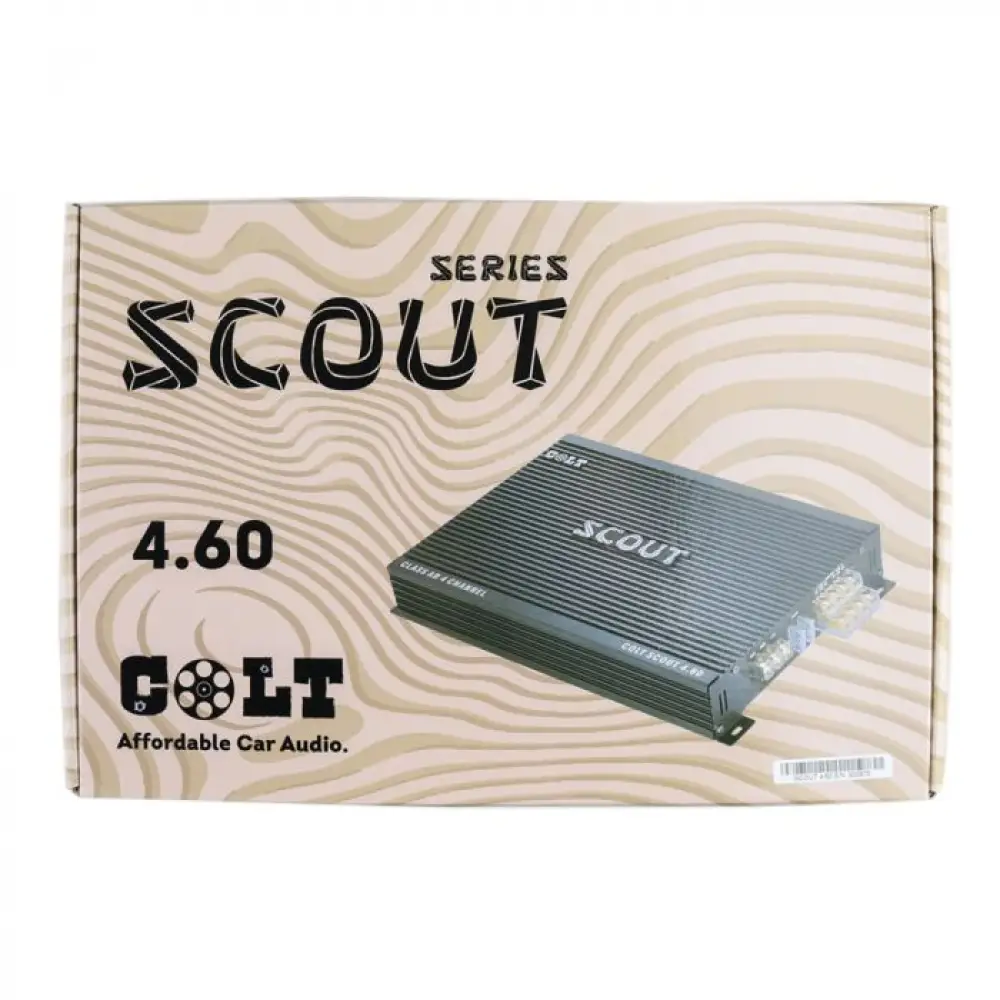 COLT Scout 4.60