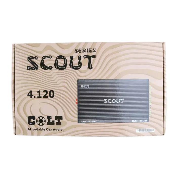 COLT Scout 4.120