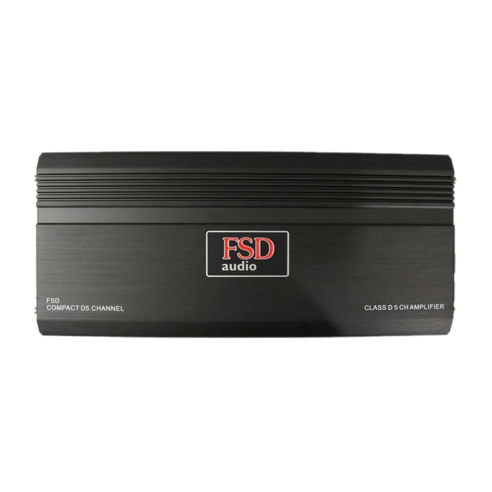 FSD audio Compact D5 Channel