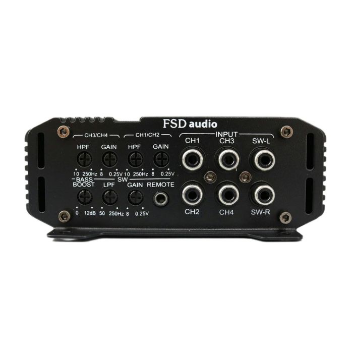 FSD audio Compact D5 Channel