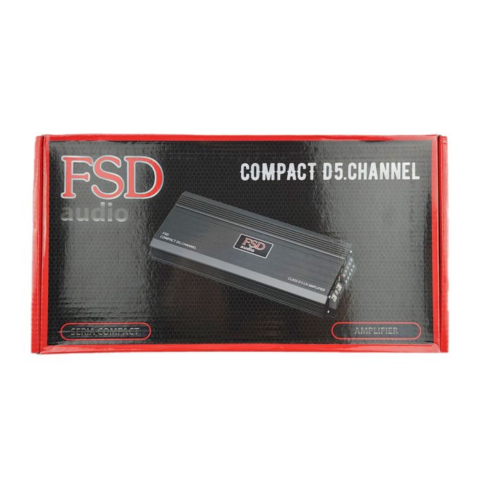 FSD audio Compact D5 Channel