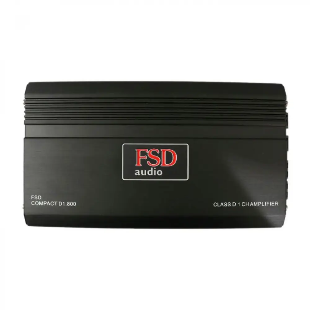 FSD audio Compact D1.800 Optic