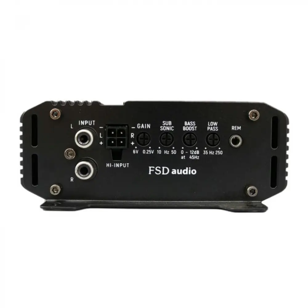 FSD audio Compact D1.800 Optic