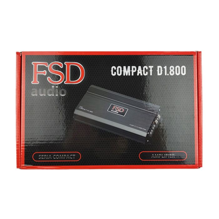 FSD audio Compact D1.800 Optic