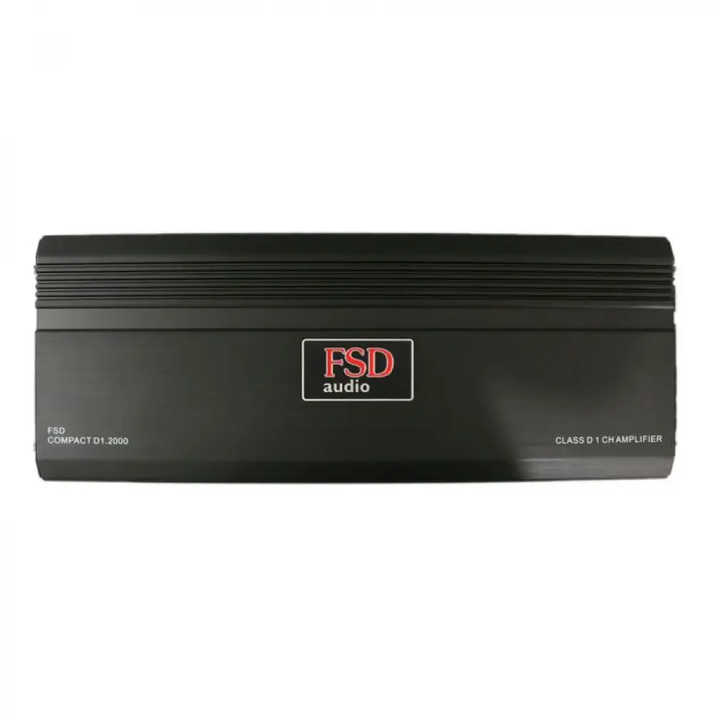 FSD audio Compact D1.2000 Optic