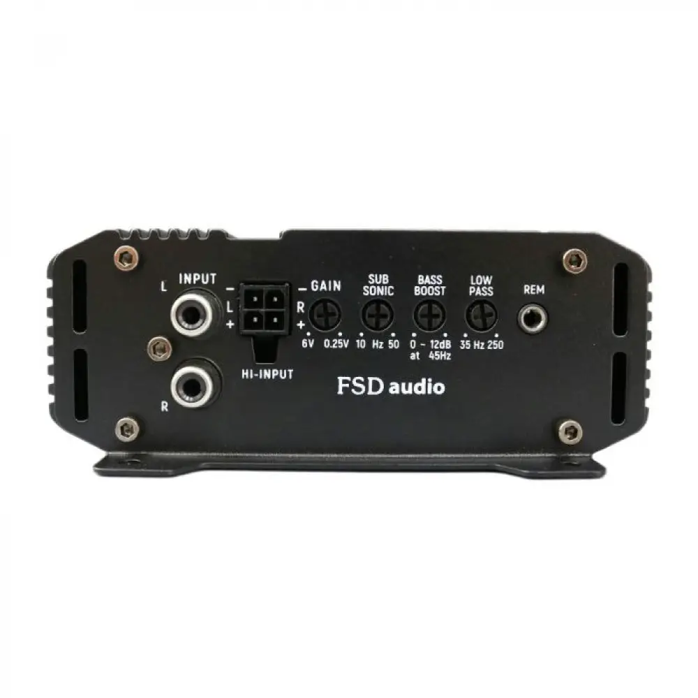 FSD audio Compact D1.2000 Optic