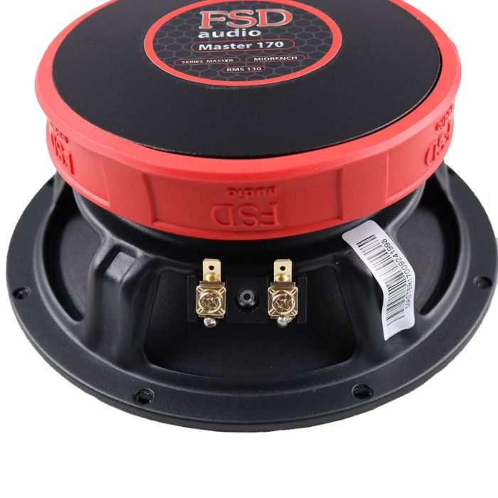 FSD audio Master 170