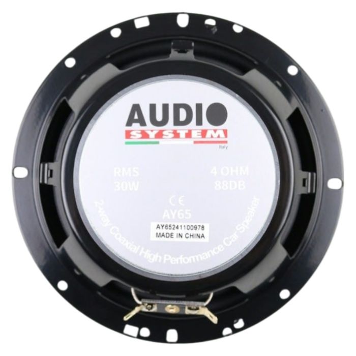 AUDIO SYSTEM (Italy) AY65