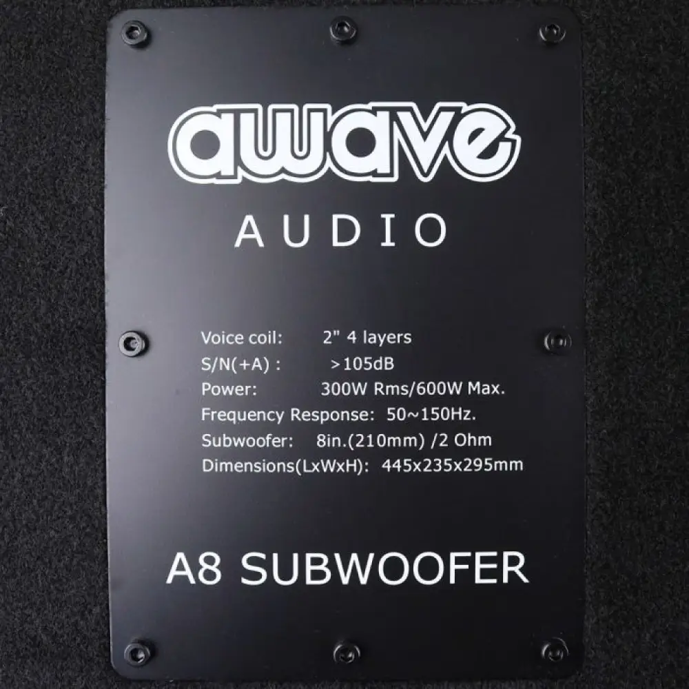 Awave A8