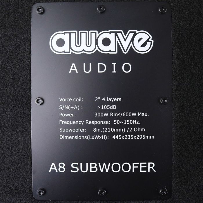 Awave A8