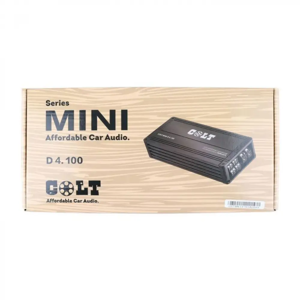 COLT MINI D 4.100