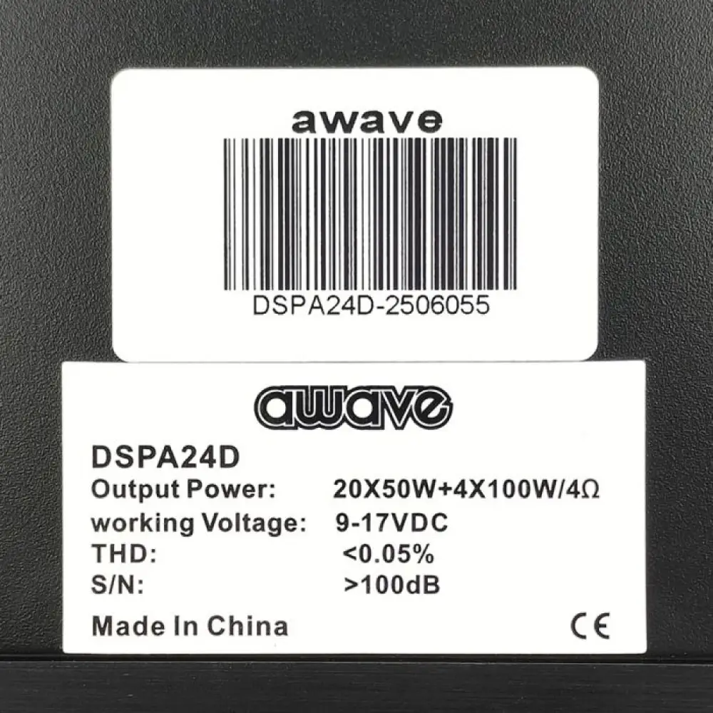 Awave DSPA24D