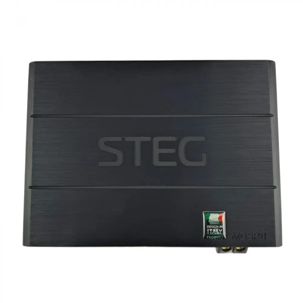 STEG MDSP 8