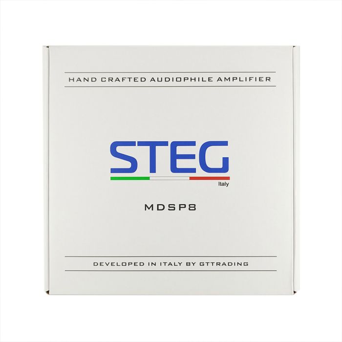 STEG MDSP 8