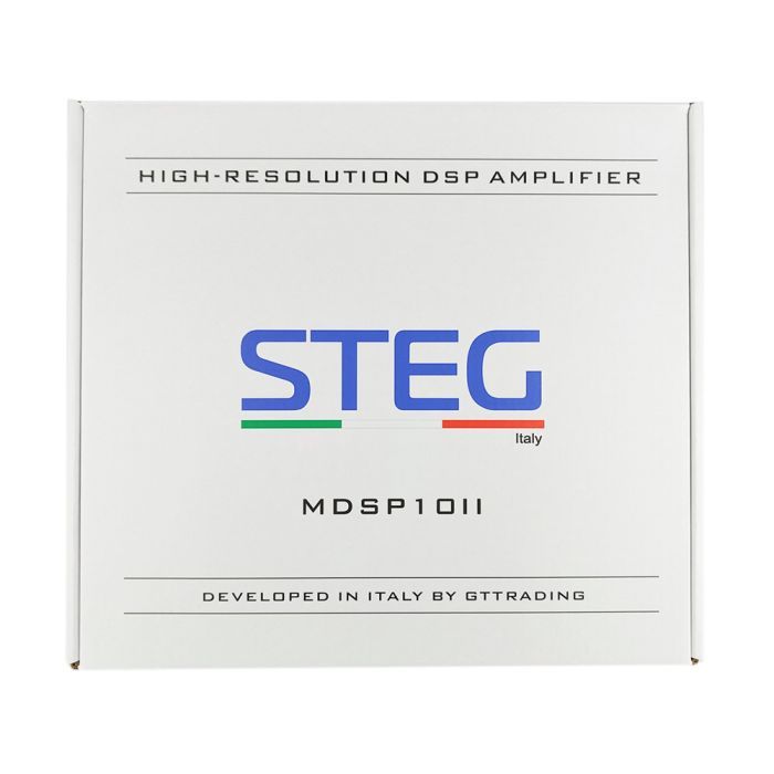 STEG MDSP10II