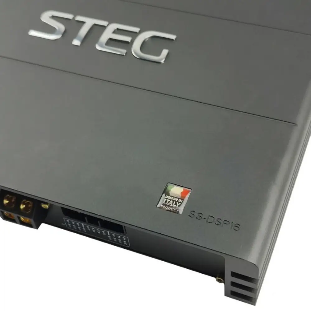 STEG SS DSP16