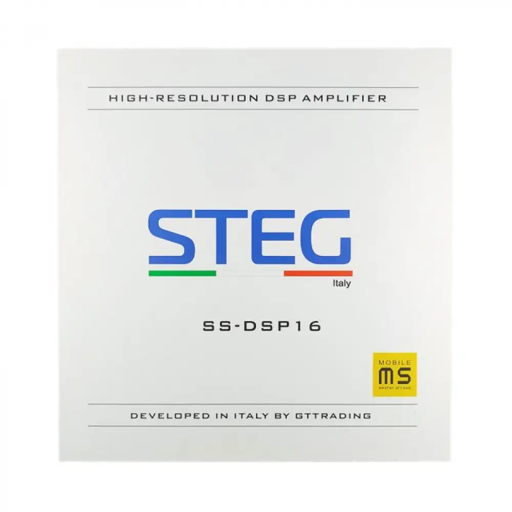 STEG SS DSP16