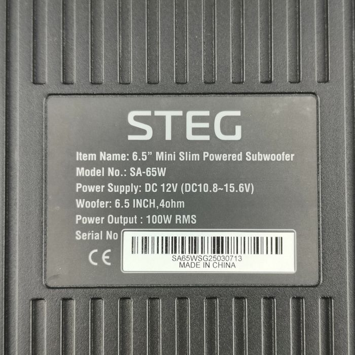 STEG SA65W