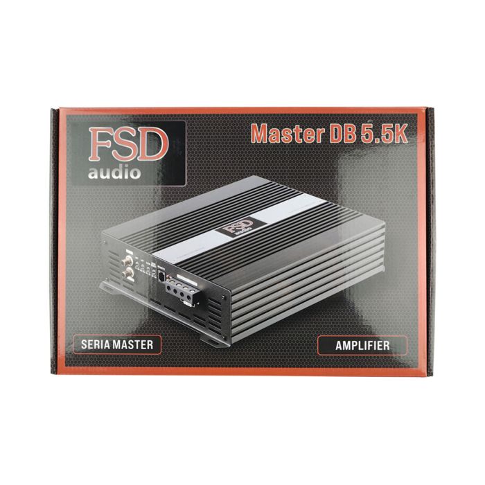 FSD audio Master DB 5.5K