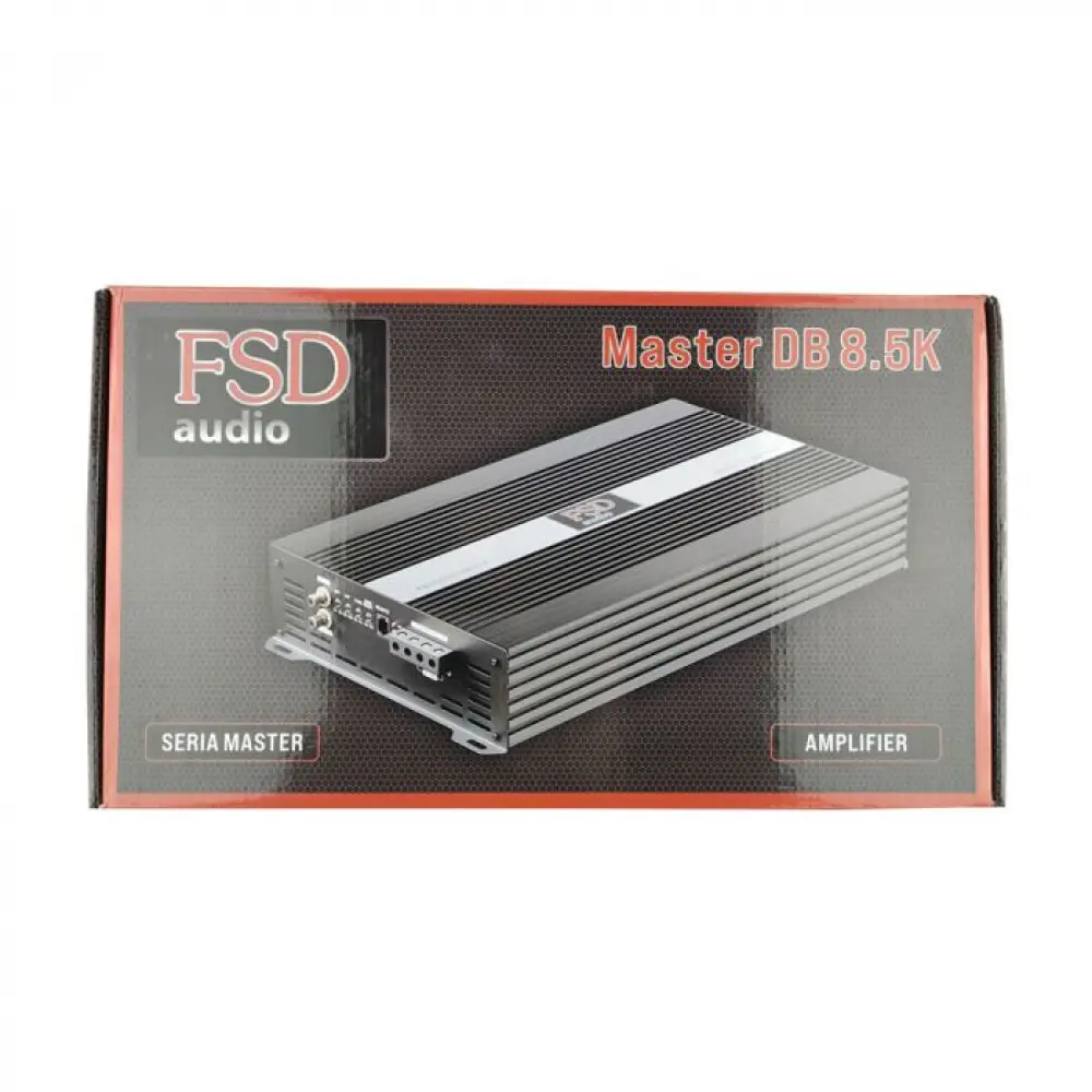 FSD audio Master DB 8.5K