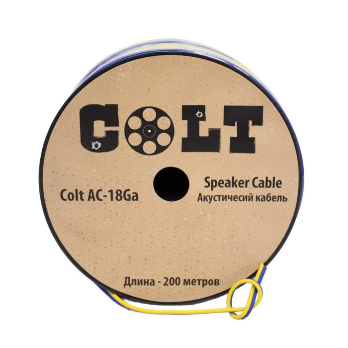 COLT 18GA