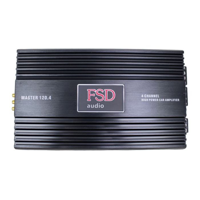 FSD audio MASTER 120.4