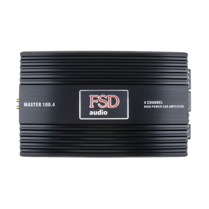 FSD audio MASTER 100.4
