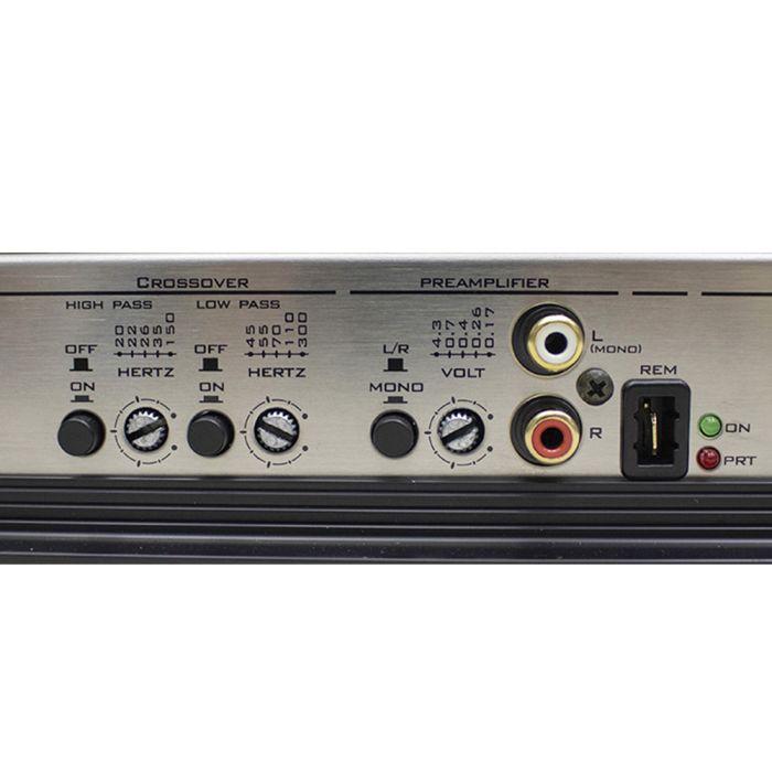 AUDIO SYSTEM (Italy) Twister F 2.600 IV (MADE IN ITALY)