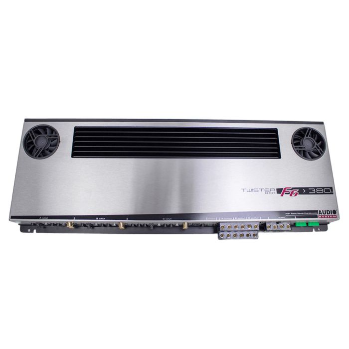 AUDIO SYSTEM (Italy) Twister F 6.380 IV (MADE IN ITALY)