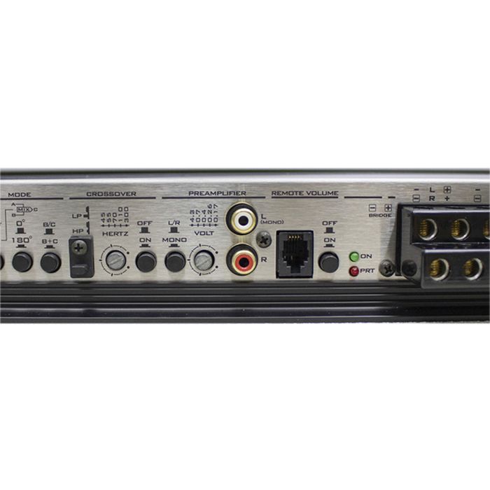 AUDIO SYSTEM (Italy) Twister F 6.380 IV (MADE IN ITALY)