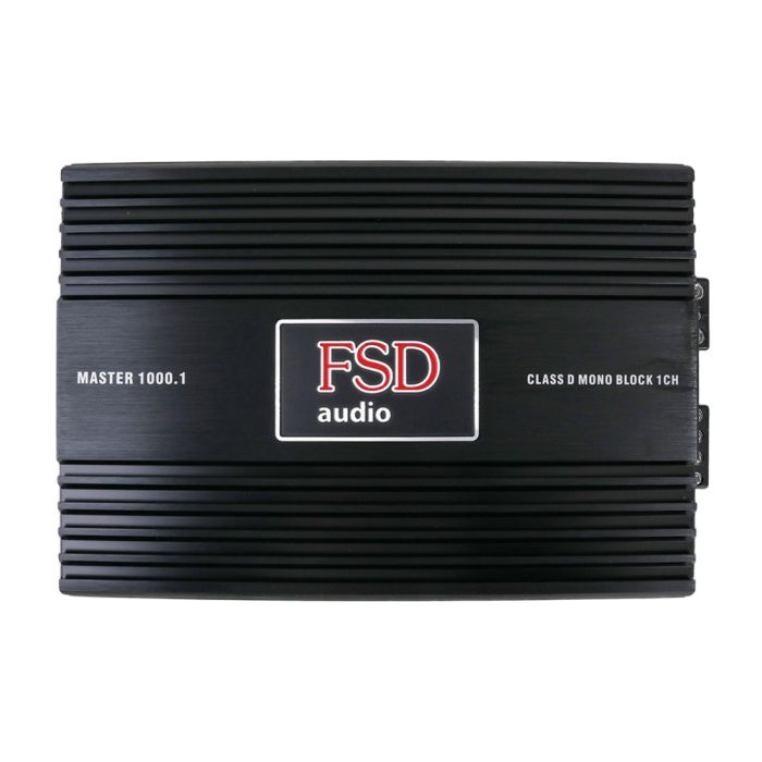 FSD audio MASTER 1000.1
