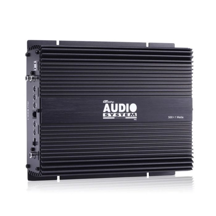 AUDIO SYSTEM (Italy) AU 500.1