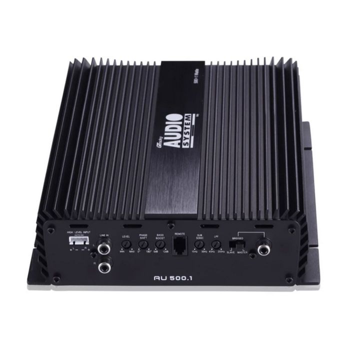AUDIO SYSTEM (Italy) AU 500.1