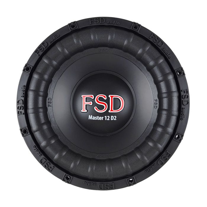 FSD audio MASTER 12 D2