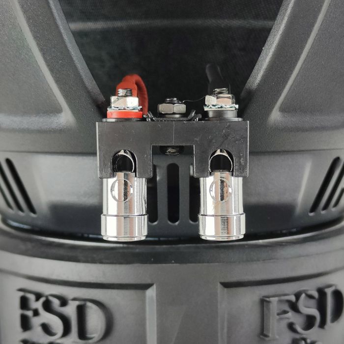FSD audio MASTER 12 D2
