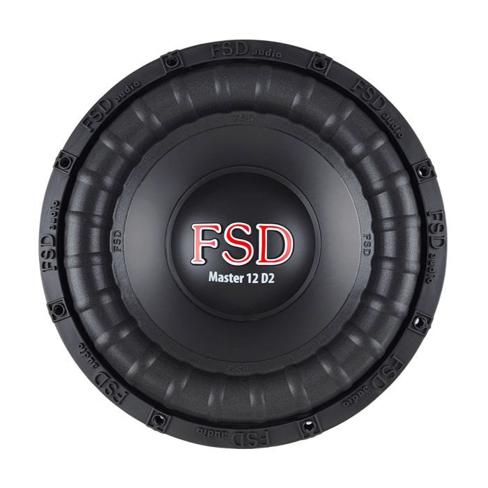 FSD audio MASTER 12 D4