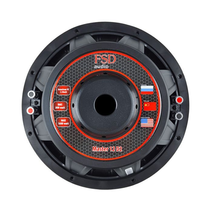 FSD audio MASTER 12 D4